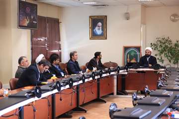 نشست تقابل اسلام و استکبار